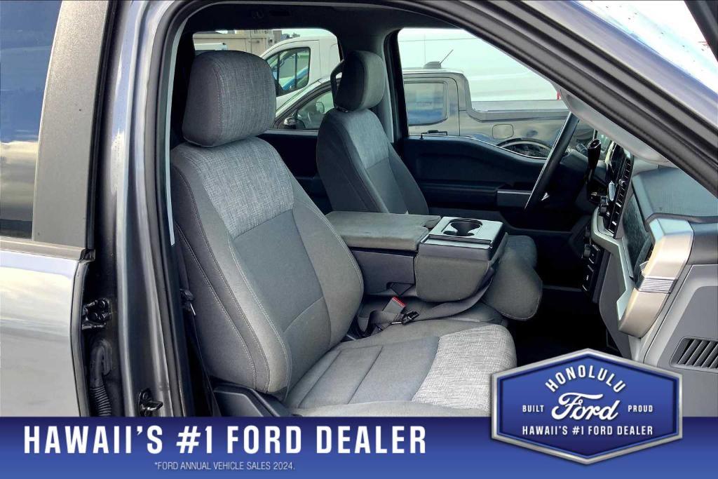 used 2022 Ford F-150 car, priced at $46,775