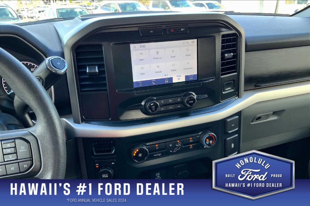 used 2022 Ford F-150 car, priced at $46,775