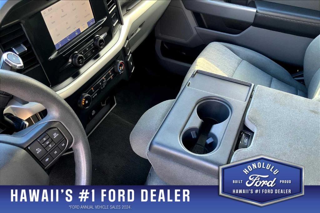 used 2022 Ford F-150 car, priced at $46,775