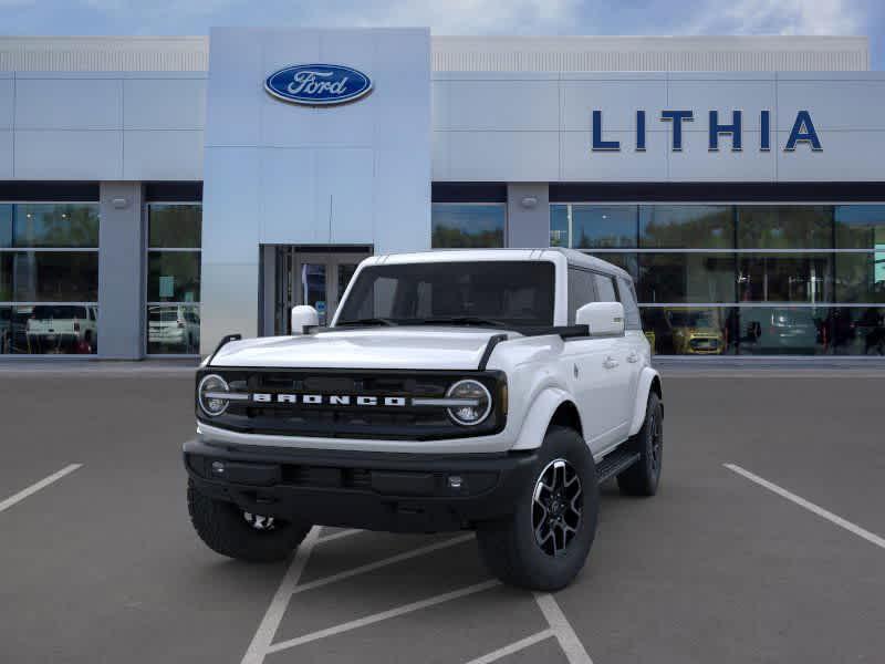 new 2024 Ford Bronco car