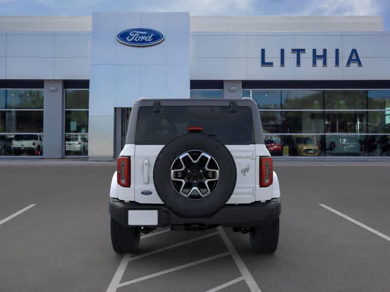 new 2024 Ford Bronco car