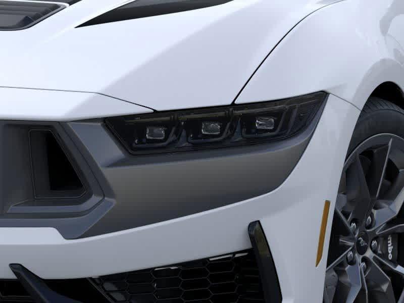 new 2025 Ford Mustang car, priced at $81,065