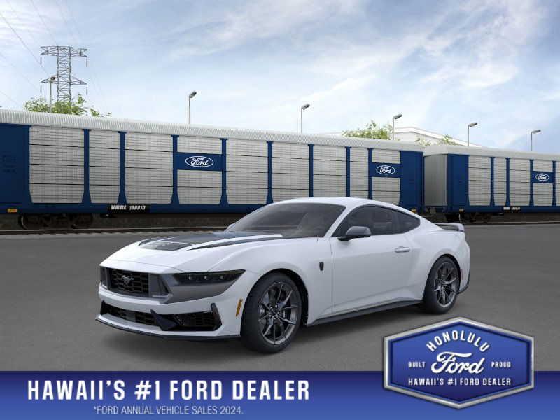 new 2025 Ford Mustang car, priced at $81,065