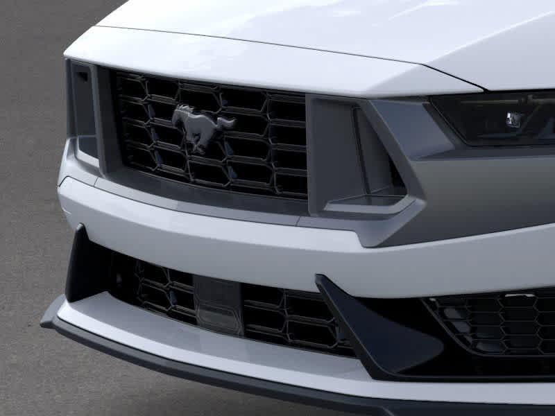 new 2025 Ford Mustang car, priced at $81,065