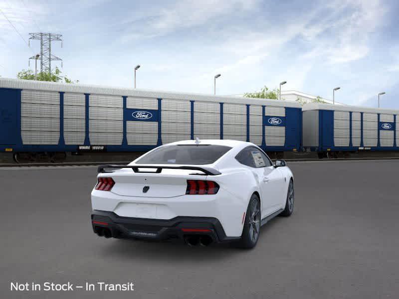 new 2025 Ford Mustang car, priced at $81,065