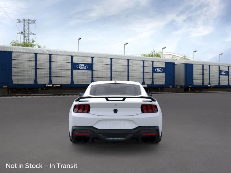 new 2025 Ford Mustang car, priced at $81,065