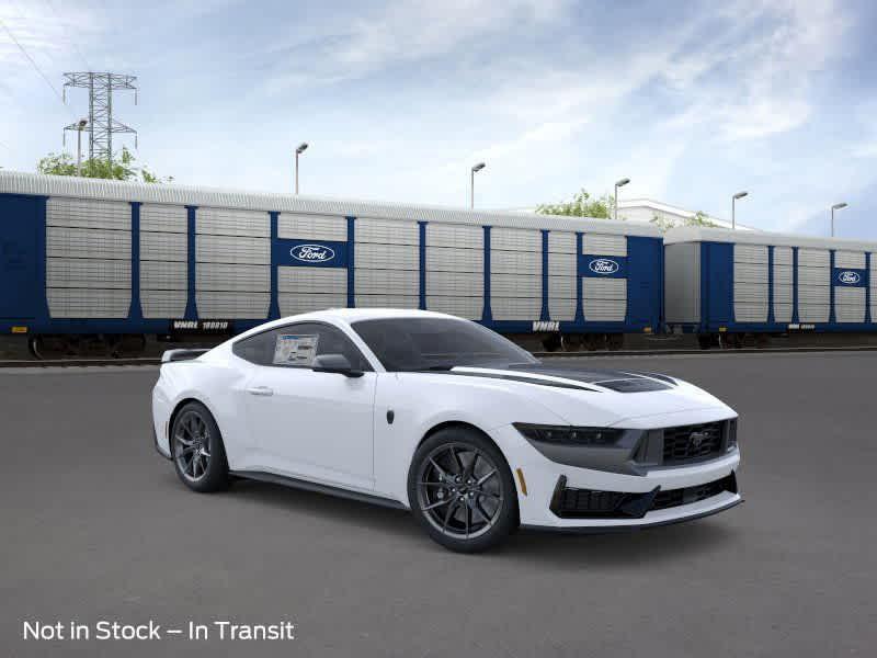 new 2025 Ford Mustang car, priced at $81,065