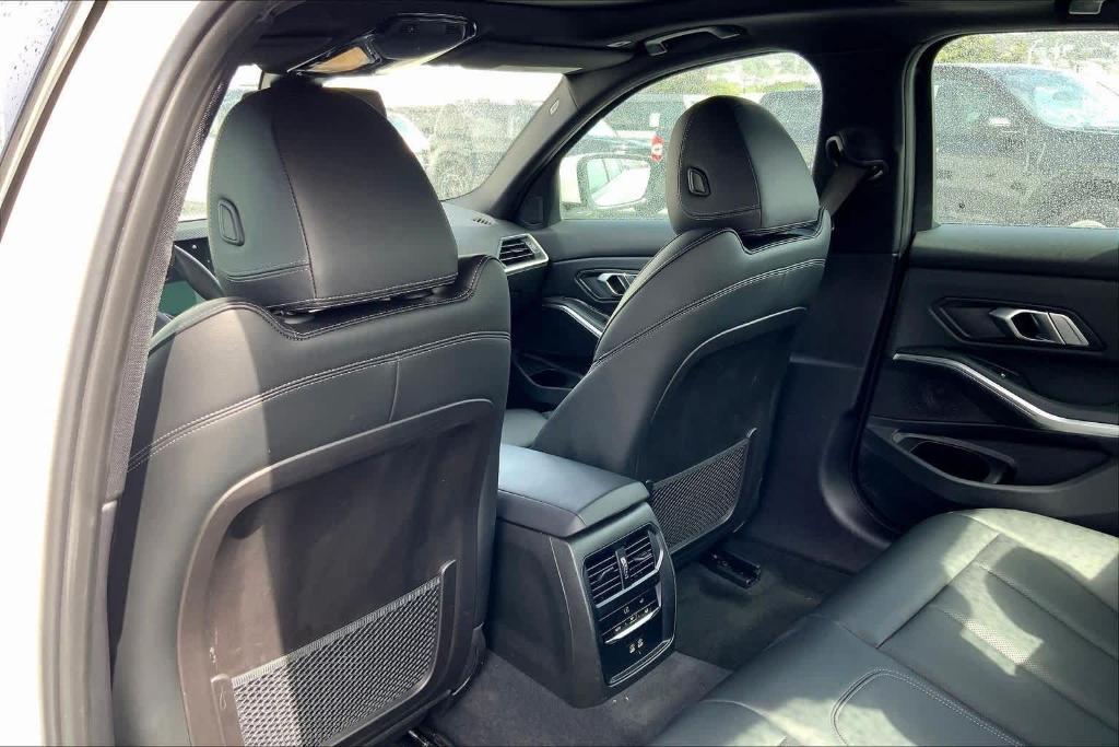 used 2023 BMW 330e car, priced at $35,980