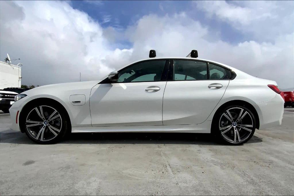 used 2023 BMW 330e car, priced at $35,980
