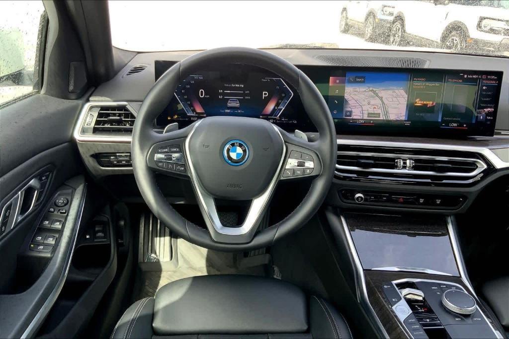 used 2023 BMW 330e car, priced at $35,980