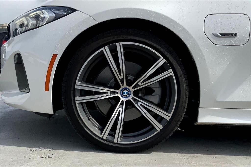 used 2023 BMW 330e car, priced at $35,980