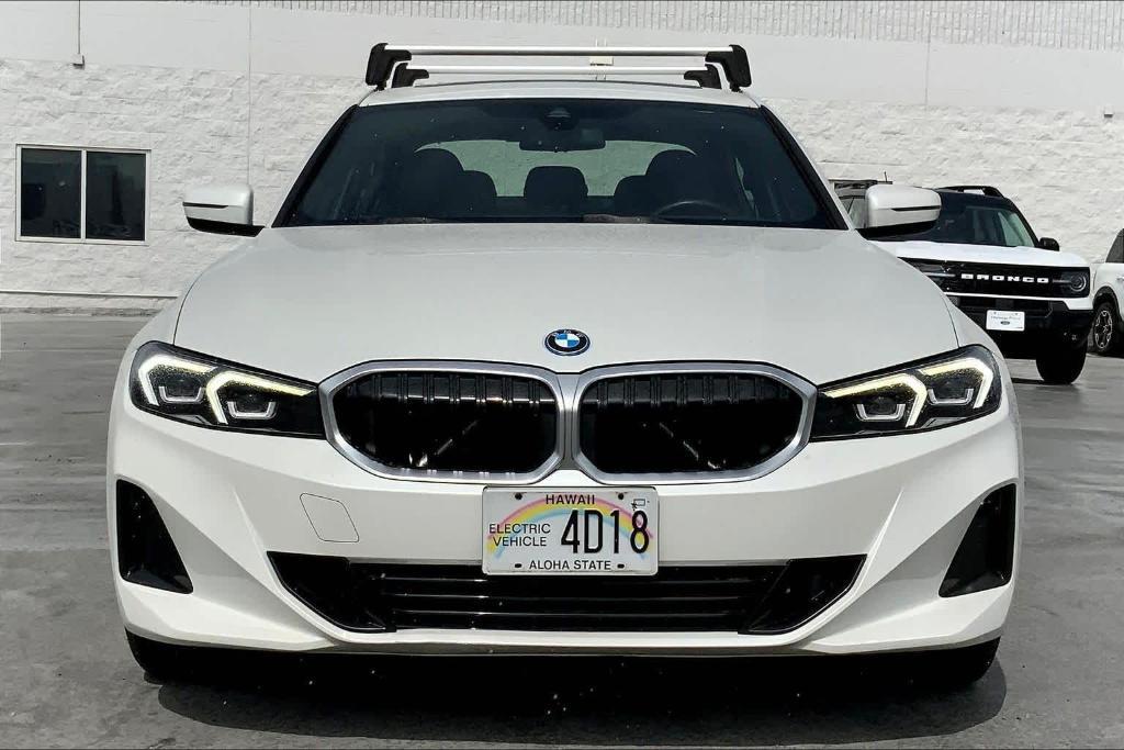used 2023 BMW 330e car, priced at $35,980