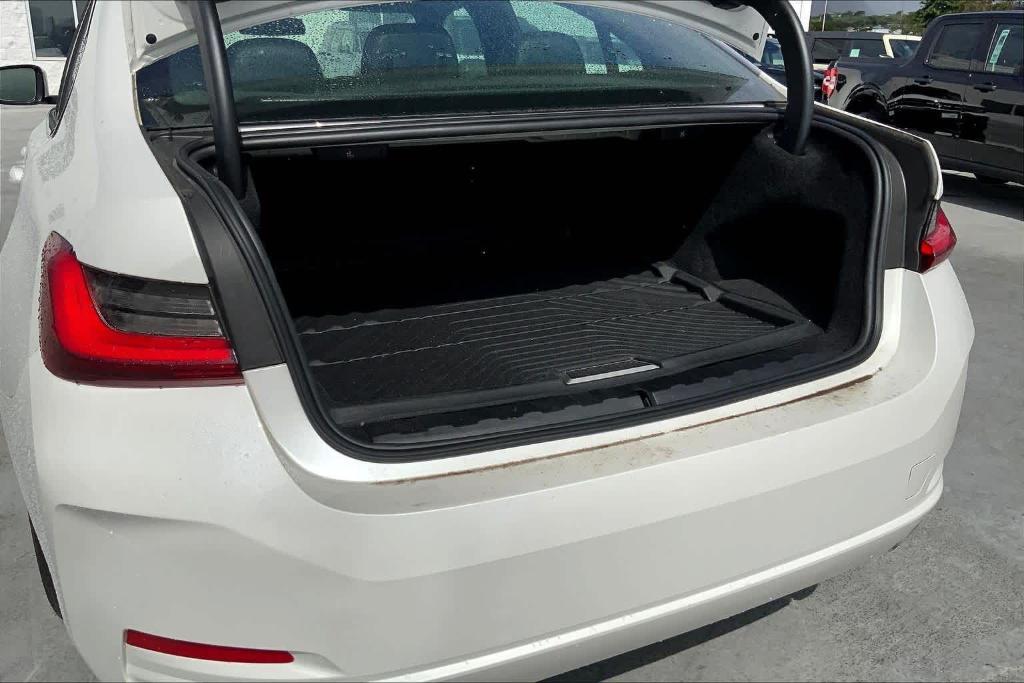 used 2023 BMW 330e car, priced at $35,980