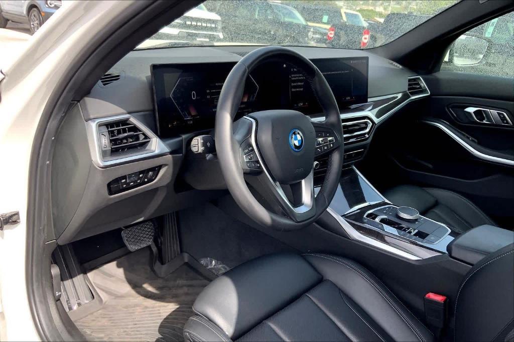 used 2023 BMW 330e car, priced at $35,980