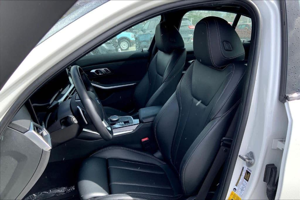 used 2023 BMW 330e car, priced at $35,980