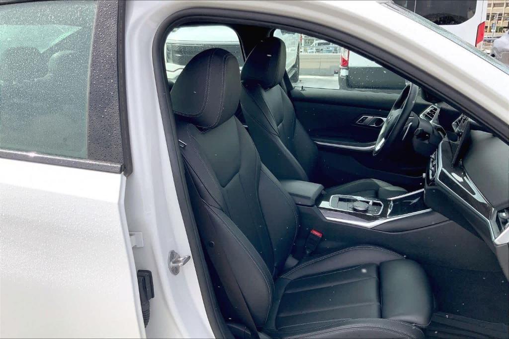 used 2023 BMW 330e car, priced at $35,980