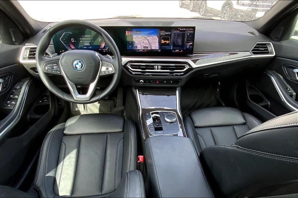 used 2023 BMW 330e car, priced at $35,980