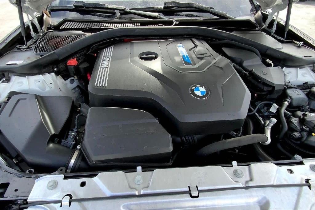 used 2023 BMW 330e car, priced at $35,980