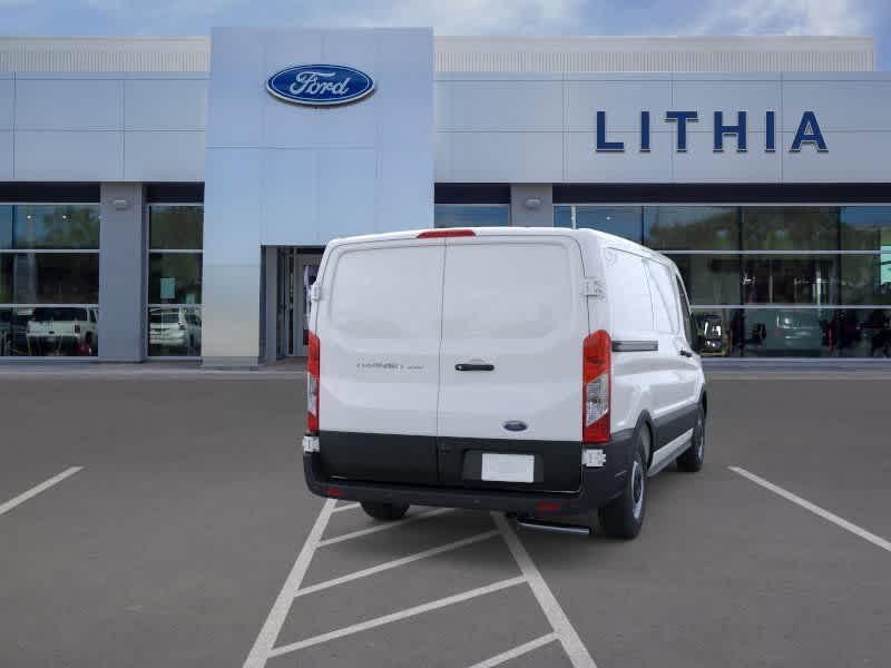 new 2025 Ford Transit-250 car, priced at $51,185