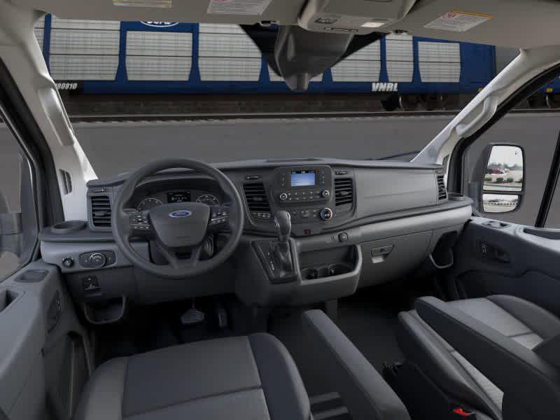 new 2025 Ford Transit-250 car