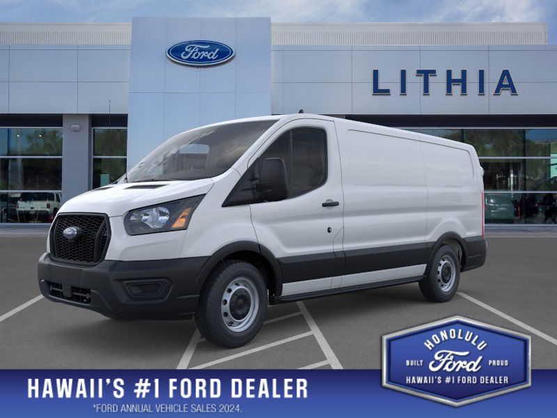 new 2025 Ford Transit-250 car, priced at $51,185