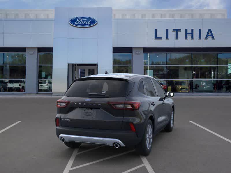 new 2025 Ford Escape car, priced at $30,485