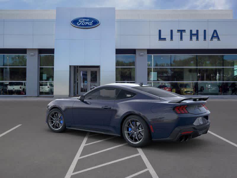 new 2025 Ford Mustang car