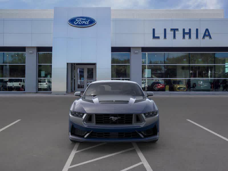 new 2025 Ford Mustang car
