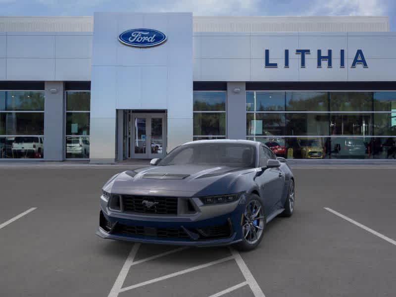 new 2025 Ford Mustang car