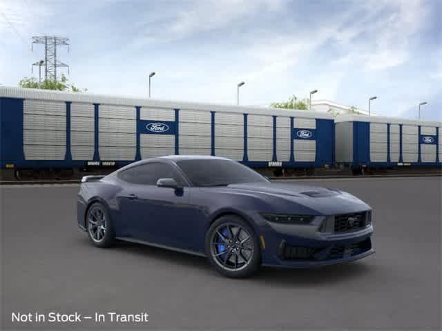 new 2025 Ford Mustang car