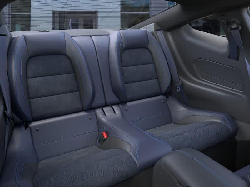 new 2025 Ford Mustang car