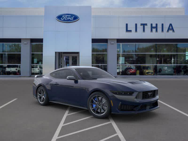 new 2025 Ford Mustang car