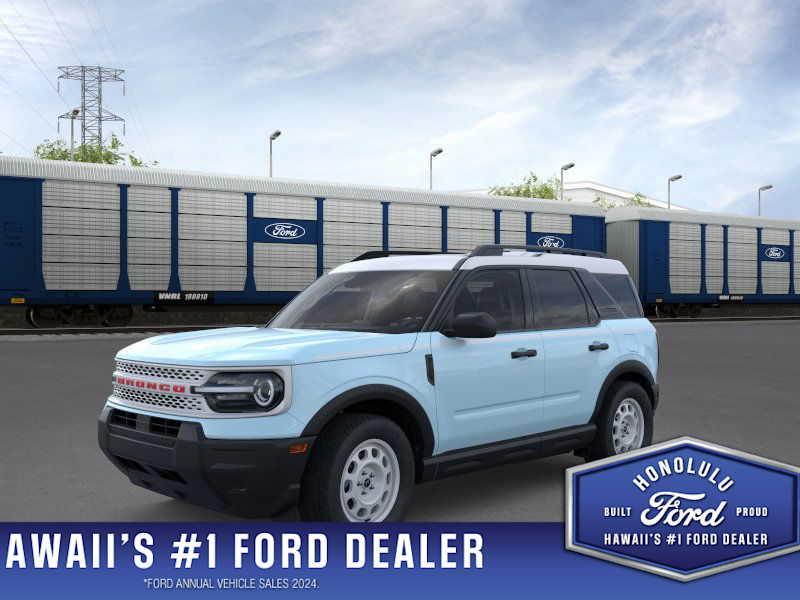 new 2025 Ford Bronco Sport car