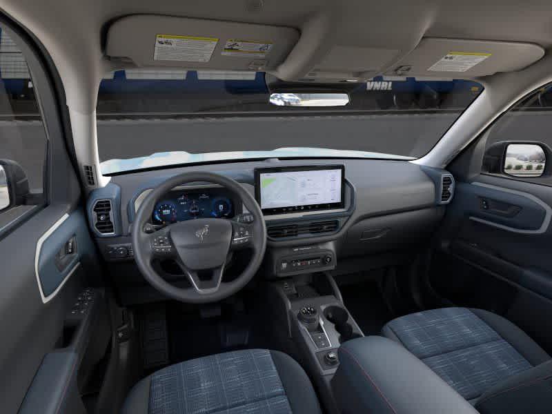 new 2025 Ford Bronco Sport car