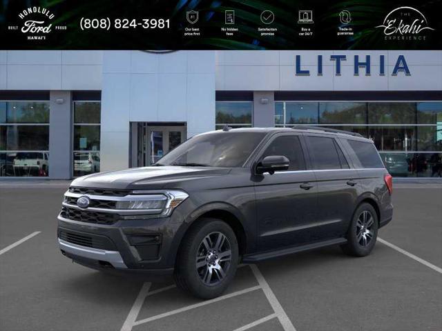 new 2023 Ford Expedition car, priced at $72,070