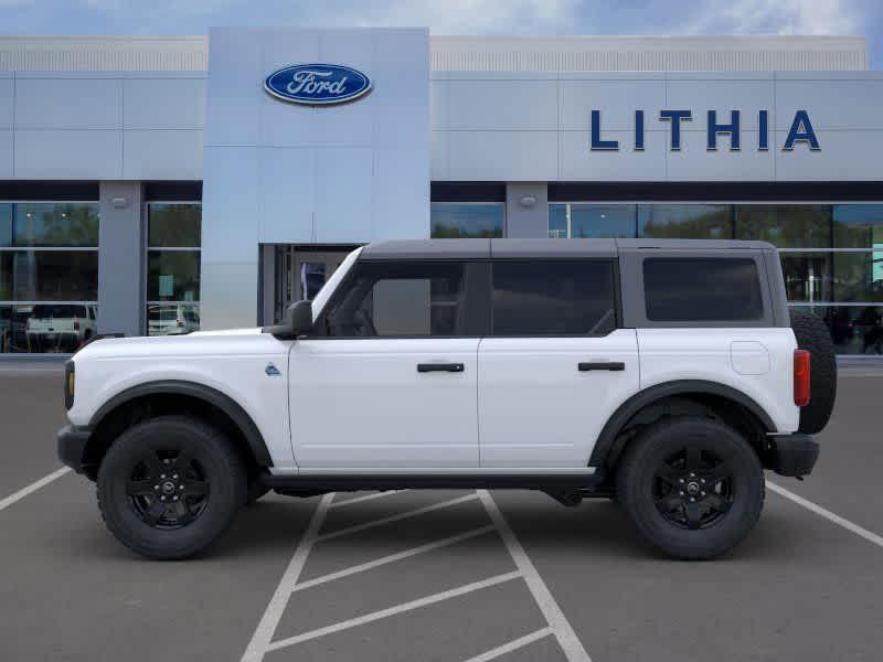 new 2024 Ford Bronco car