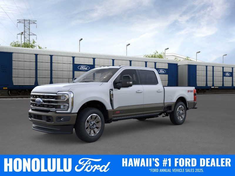 new 2026 Ford F-250 car, priced at $107,240