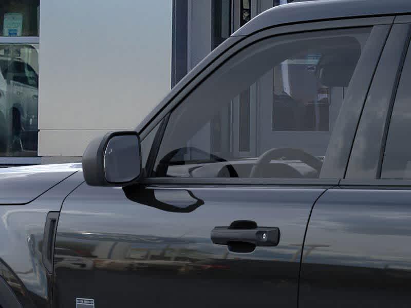 new 2025 Ford Bronco Sport car