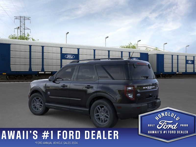 new 2025 Ford Bronco Sport car