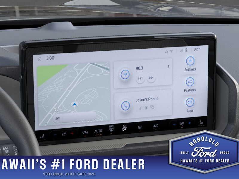 new 2025 Ford Bronco Sport car