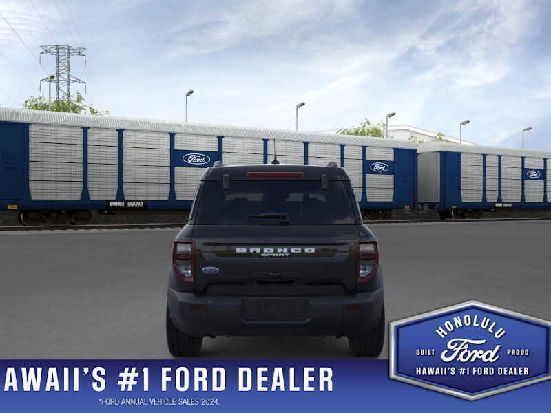 new 2025 Ford Bronco Sport car