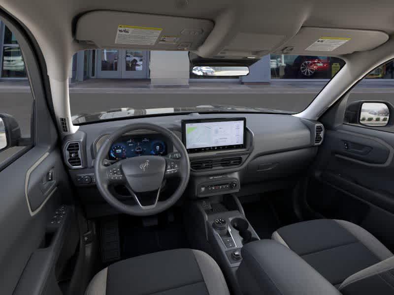 new 2025 Ford Bronco Sport car