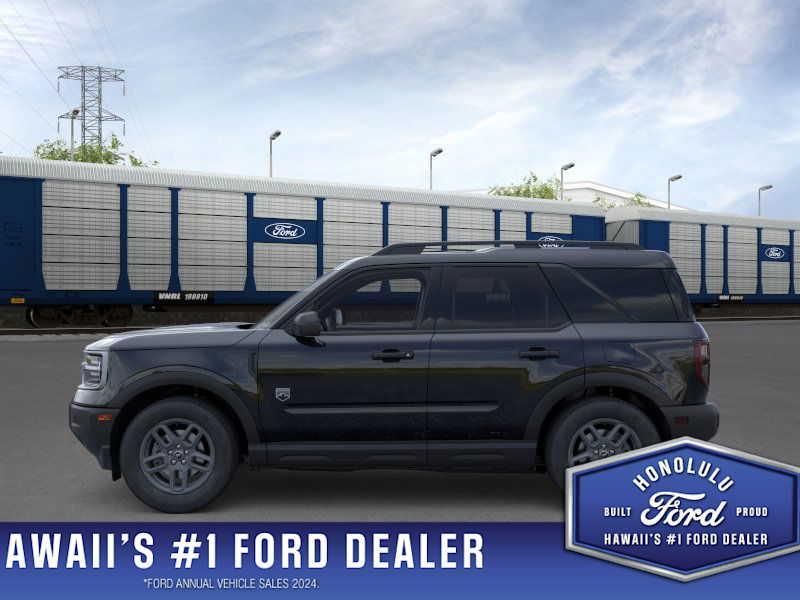 new 2025 Ford Bronco Sport car