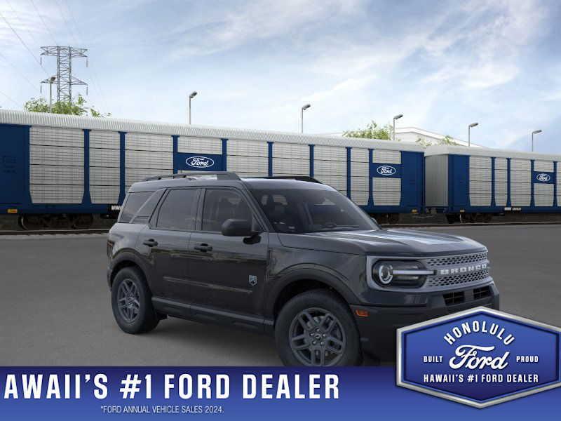 new 2025 Ford Bronco Sport car
