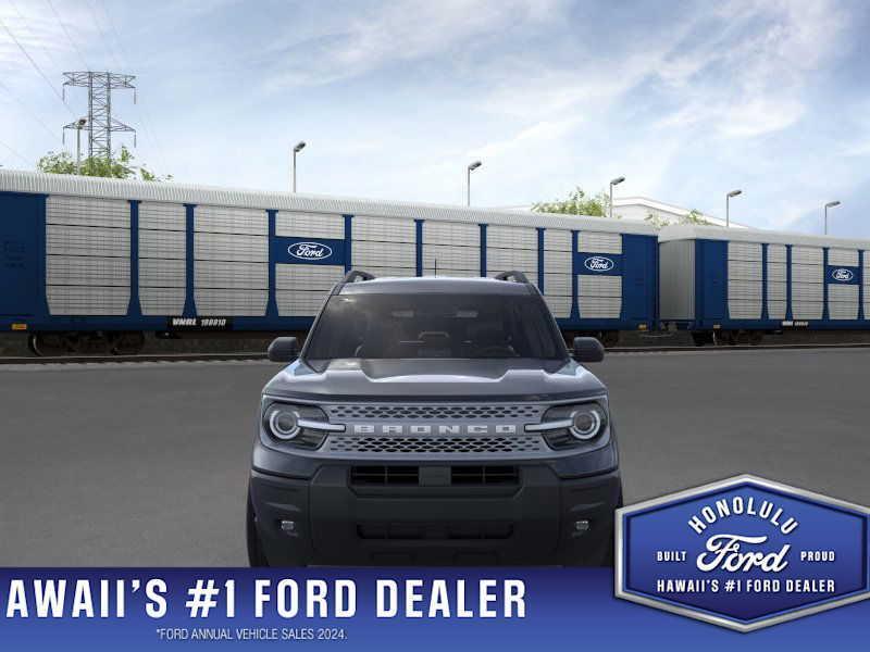 new 2025 Ford Bronco Sport car