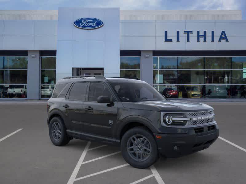 new 2025 Ford Bronco Sport car