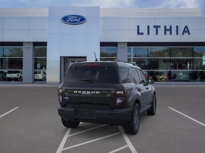 new 2025 Ford Bronco Sport car