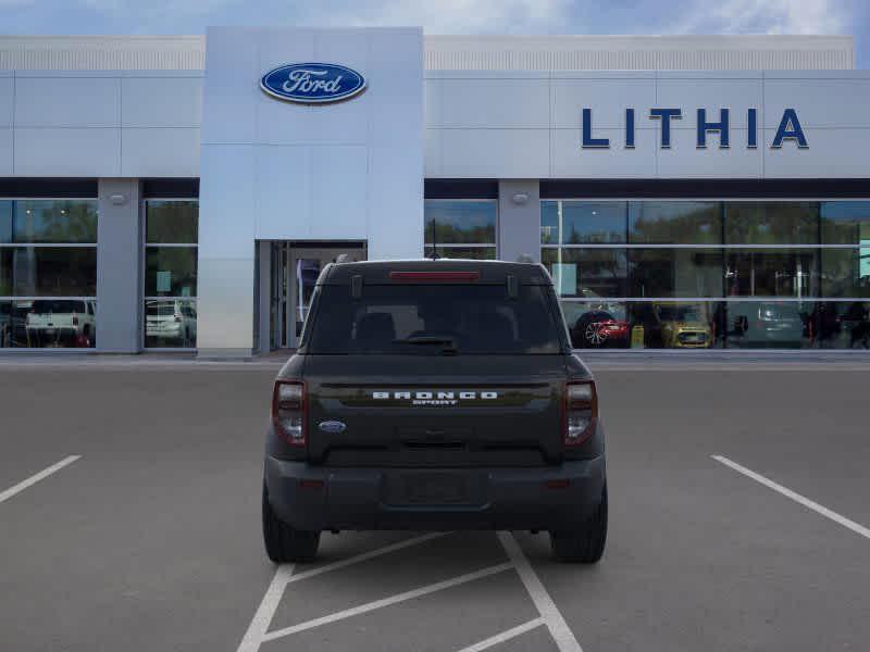 new 2025 Ford Bronco Sport car