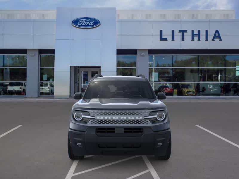 new 2025 Ford Bronco Sport car