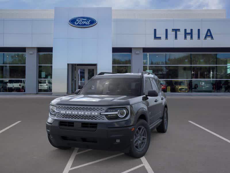 new 2025 Ford Bronco Sport car